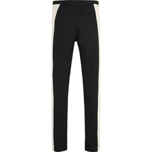 Calvin Klein Jeans Colour Block Monogram Leggings Noir 16 Years Fille Noir 16 Années female - Publicité