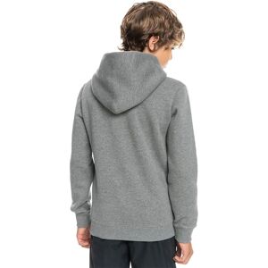 Quiksilver Big Logo Snow Sweatshirt Gris 10 Years Garçon Gris 10 Années male - Publicité