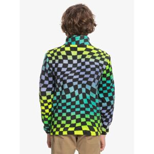 Quiksilver Clean Coasts Sweatshirt Multicolore 16 Years Garçon Multicolore 16 Années male - Publicité