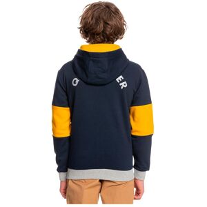 Quiksilver School Time Eqbft03787 Sweatshirt Bleu 14 Years Garçon Bleu 14 Années male - Publicité