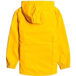 Roxy Follow Rivers Jacket Jaune 12 Years Fille Jaune 12 Années female - Publicité