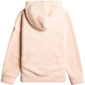 Roxy Someone New Sweatshirt Beige 16 Years Fille Beige 16 Années female - Publicité