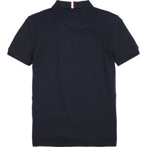 Tommy Hilfiger Icon Short Sleeve Polo Bleu 8 Years Fille Bleu 8 Années female - Publicité
