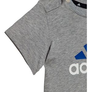 Adidas Bl Co Set Bleu,Gris 3-6 Months Fille Bleu,Gris 3-6 Mois female - Publicité