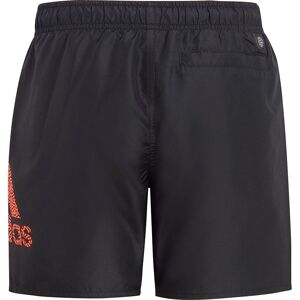 Adidas Bos Clx Sl Swimming Shorts Noir 11-12 Years Garçon - Publicité