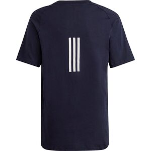 Adidas D4gmdy Short Sleeve T-shirt Bleu 15-16 Years Garçon Bleu 15-16 Années male - Publicité