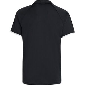 Adidas Tiro23 L Short Sleeve Polo Noir 7-8 Years Garçon Noir 7-8 Années male - Publicité