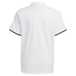 Adidas Tiro23 L Short Sleeve Polo Blanc 15-16 Years Garçon Blanc 15-16 Années male - Publicité