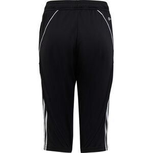 Adidas Tiro23l 3/4 Pants Noir 9-10 Years Garçon Noir 9-10 Années male - Publicité