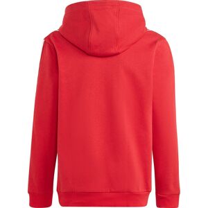 Adidas Tiro23l Sw Hoodie Rouge 7-8 Years Garçon Rouge 7-8 Années male - Publicité