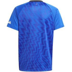 Adidas Predator Short Sleeve T-shirt Bleu 15-16 Years Fille Bleu 15-16 Années female - Publicité