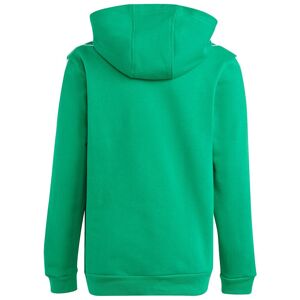 Adidas Tiro23l Sw Hoodie Vert 9-10 Years Garçon Vert 9-10 Années male - Publicité