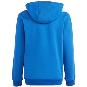 Adidas Tiro23l Sw Hoodie Bleu 11-12 Years Garçon Bleu 11-12 Années male - Publicité