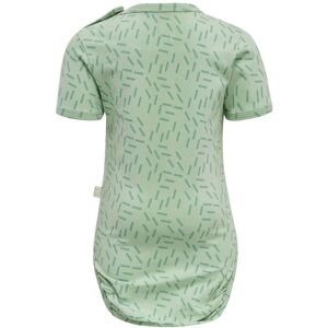 Hummel River Short Sleeve Body Vert 9-12 Months Garçon Vert 9-12 Mois male - Publicité