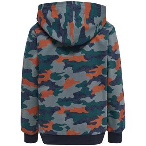 Hummel Jackson Hoodie Bleu 4 Years Garçon Bleu 4 Années male - Publicité