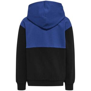 Hummel Morten Hoodie Bleu 4 Years Garçon Bleu 4 Années male - Publicité