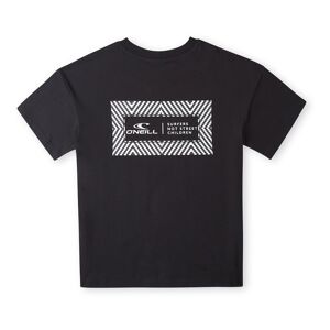 O´neill Snsc Short Sleeve T-shirt Noir 3-4 Years Fille Noir 3-4 Années female - Publicité