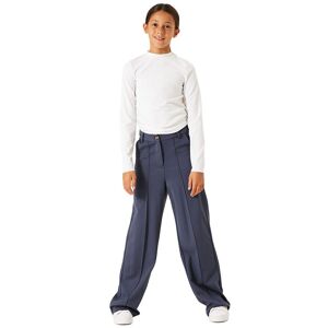 Pants Bleu 12 Years Fille Bleu 12 Années female