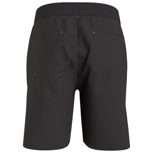 Calvin Klein Jeans Logo Tape Shorts Noir 14 Years Garçon Noir 14 Années male - Publicité