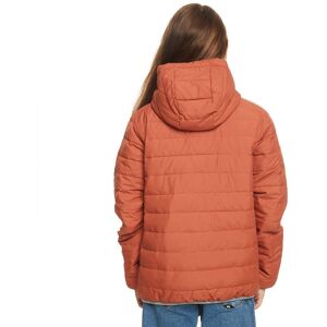 Quiksilver Scaly Jacket Orange 16 Years Garçon Orange 16 Années male - Publicité