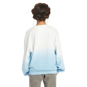 Roxy Im So Blue Sweatshirt Blanc,Bleu 16 Years Fille Blanc,Bleu 16 Années female - Publicité