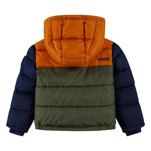 Levi´s ® Kids Core Puffer Jacket Vert 5 Years Garçon Vert 5 Années male - Publicité