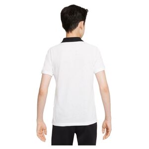 Nike Dri Fit Park Short Sleeve Polo Blanc 10-12 Years Garçon Blanc 10-12 Années male - Publicité
