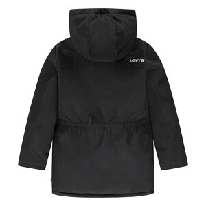 Levi´s ® Kids Utility Parka Noir 5 Years Noir 5 Années unisex - Publicité