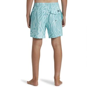 Quiksilver Surf Silk 14´´ Swimming Shorts Bleu 12 Years Garçon Bleu 12 Années male - Publicité