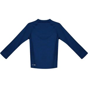 Quiksilver Upf50 Uv Long Sleeve T-shirt Bleu 10 Years Bleu 10 Années unisex - Publicité