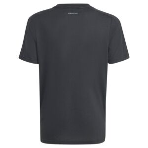 Adidas Designed For Training Short Sleeve T-shirt Noir 9-10 Years Garçon Noir 9-10 Années male - Publicité