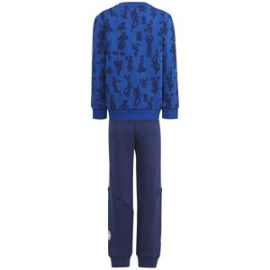 Adidas Disney 100 Joggers Bleu 7-8 Years Garçon Bleu 7-8 Années male - Publicité