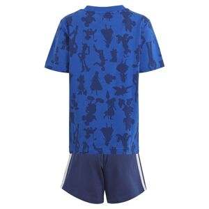 Adidas Disney 100 Set Bleu 24 Months-3 Years Garçon Bleu 24 Mois-3 Années male - Publicité