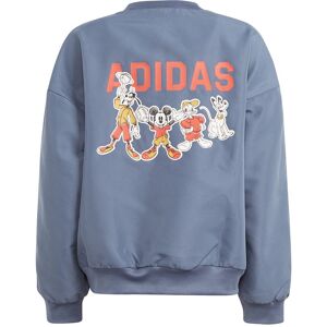 Adidas Disney Mickey Mouse Jacket Bleu 3-4 Years Garçon Bleu 3-4 Années male - Publicité