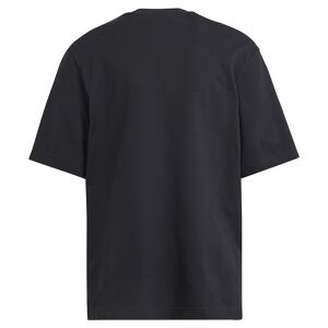 Adidas Future Icons Logo Short Sleeve T-shirt Noir 15-16 Years Garçon Noir 15-16 Années male - Publicité