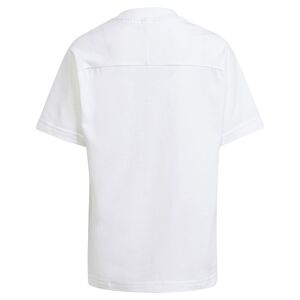 Adidas Star Wars Z.n.e Short Sleeve T-shirt Blanc 4-5 Years Garçon Blanc 4-5 Années male - Publicité