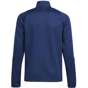 Adidas Tiro24 Half Zip Sweatshirt Bleu 15-16 Years Garçon Bleu 15-16 Années male - Publicité