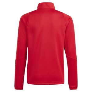Adidas Tiro24 Half Zip Sweatshirt Rouge 15-16 Years Garçon Rouge 15-16 Années male - Publicité