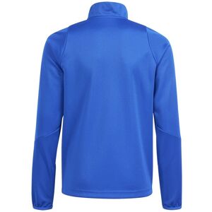 Adidas Tiro24 Half Zip Sweatshirt Bleu 15-16 Years Garçon Bleu 15-16 Années male - Publicité