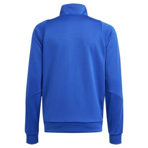 Adidas Tiro24 Tracksuit Jacket Bleu 15-16 Years Garçon Bleu 15-16 Années male - Publicité