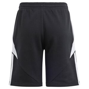 Adidas Tiro24 Tracksuit Shorts Noir 7-8 Years Garçon Noir 7-8 Années male - Publicité