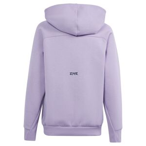 Adidas Z.n.e Hoodie Gris 13-14 Years Garçon Gris 13-14 Années male - Publicité