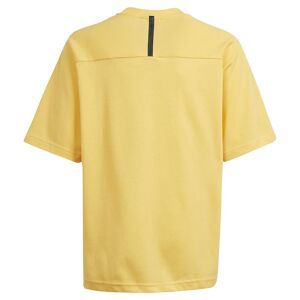 Adidas Z.n.e Short Sleeve T-shirt Jaune 11-12 Years Garçon Jaune 11-12 Années male - Publicité