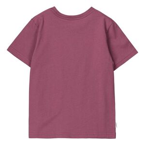 Makia Hatch Short Sleeve T-shirt Violet 122-128 cm Garçon Violet 122-128 cm male - Publicité