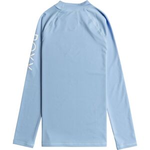 Roxy Whole Hearted L Uv Long Sleeve T-shirt Bleu 10 Years Bleu 10 Années unisex - Publicité