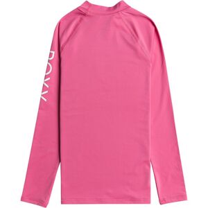 Roxy Whole Hearted L Uv Long Sleeve T-shirt Rose 6 Years Rose 6 Années unisex - Publicité