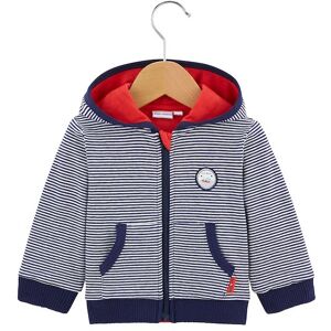 01128026 Veste rayures Navy Baby - Publicité