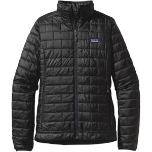 Patagonia - Women's Nano Puff Jacket - Veste synthétique taille S, noir - Publicité