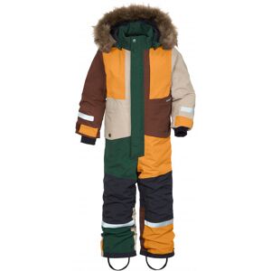 Didriksons - Kid's Björnen Coverall Multicolor - Combinaison taille 90, multicolore - Publicité