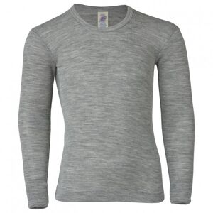 Engel - Kinder Unterhemd L/S - Sous-vêtement mérinos taille 116, gris - Publicité